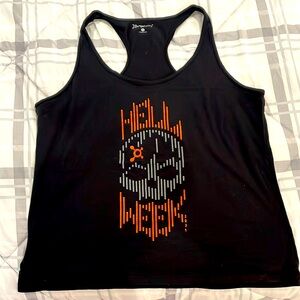 2021 Hell Week tank